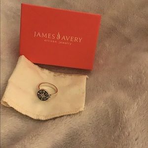James Avery Life’s A Journey Compass Ring